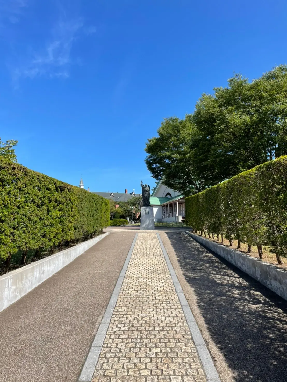 ザ・ウインザーホテルの素晴らしい景観にたの画像_3