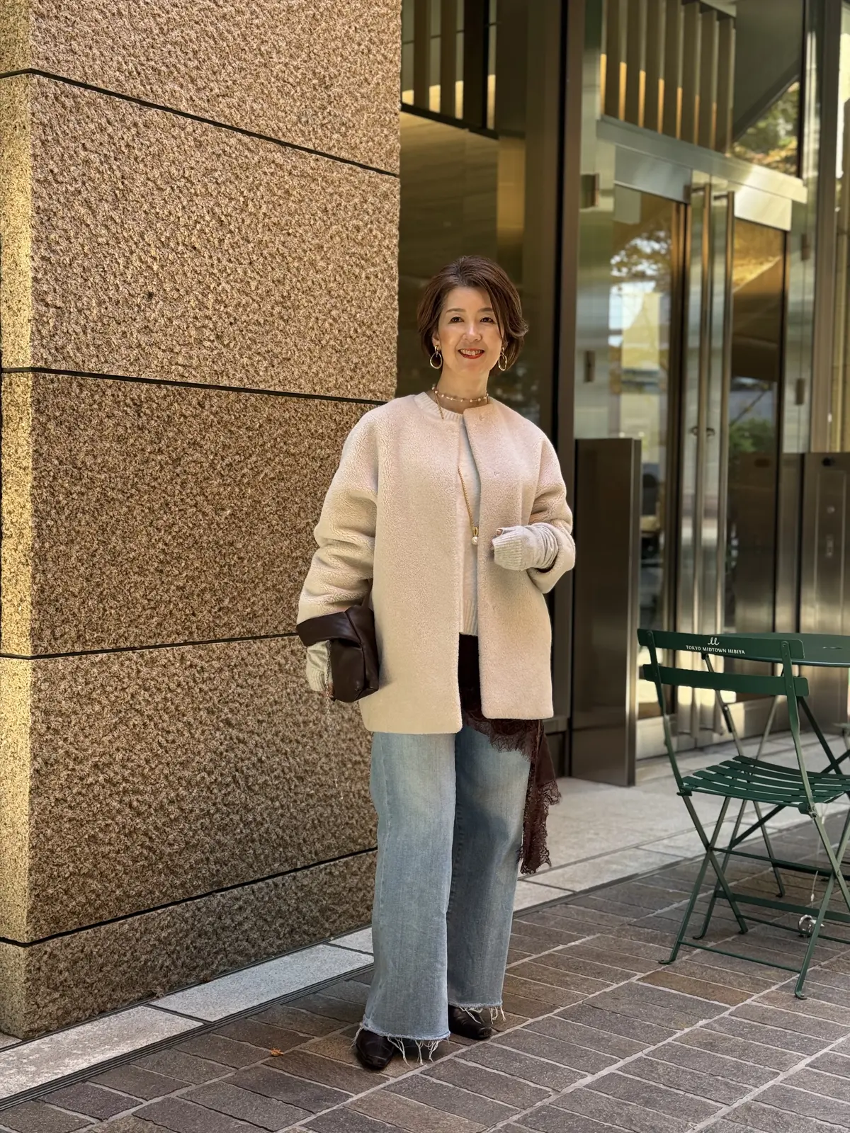 ユニクロ×プチプラコーデで楽しむ初めてのの画像_6