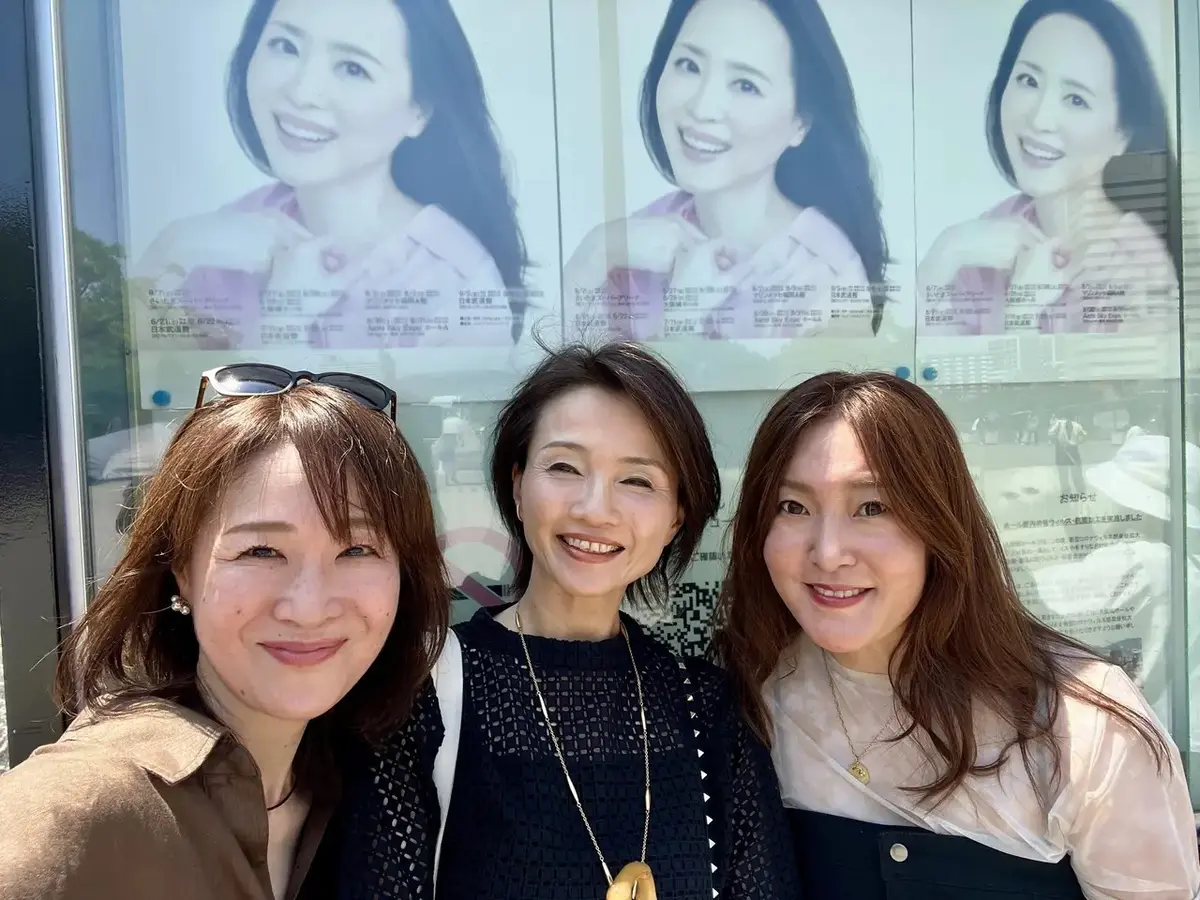 松田聖子45th Anniversaryコンサートへ行って来ました