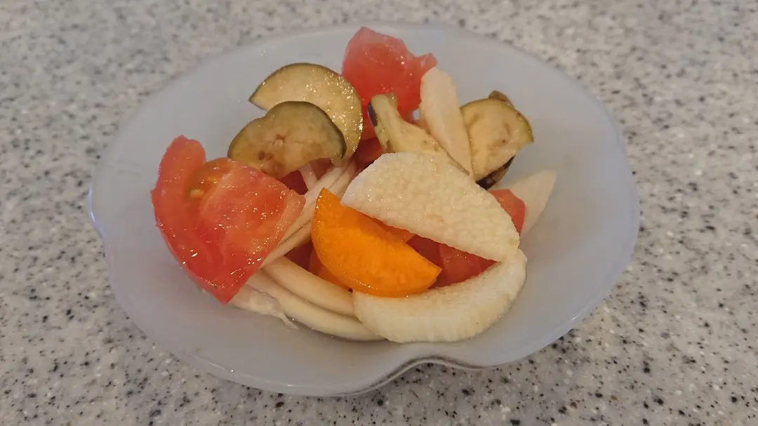 出来上がった写真