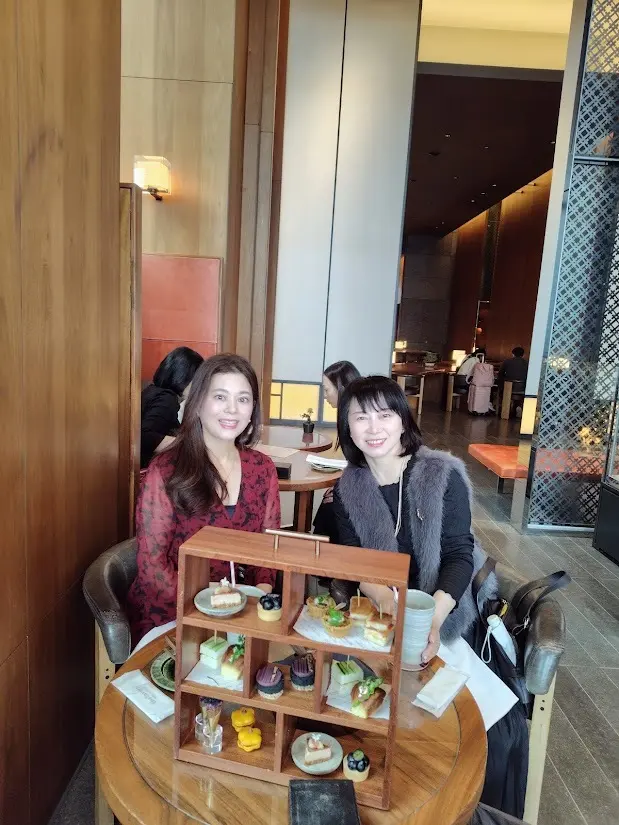 💗アンダーズ東京💗初ヌン活&愛宕神社散歩の画像_3