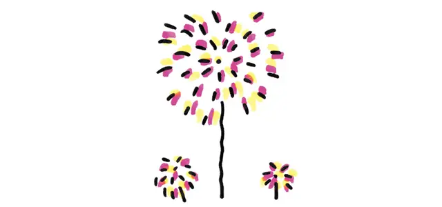 生理、それぞれの終わり方 最後の打ち上げ花火