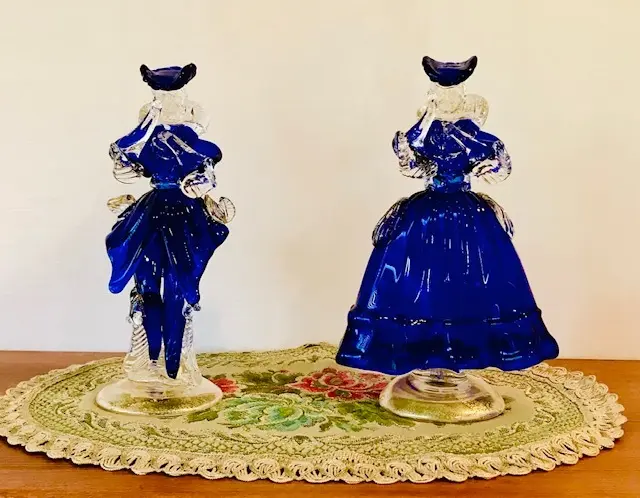 ベネチアン人形