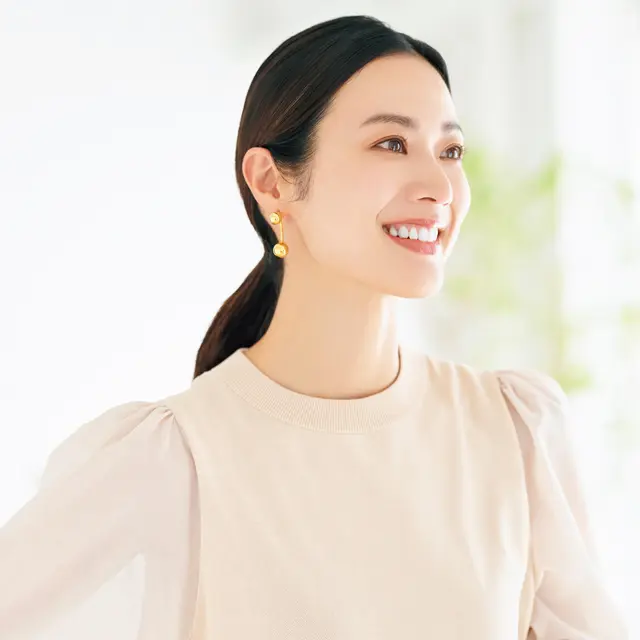 大人をきれいに見せる“ひとつ結び”の4つのルール【50代髪型・ヘアスタイル】