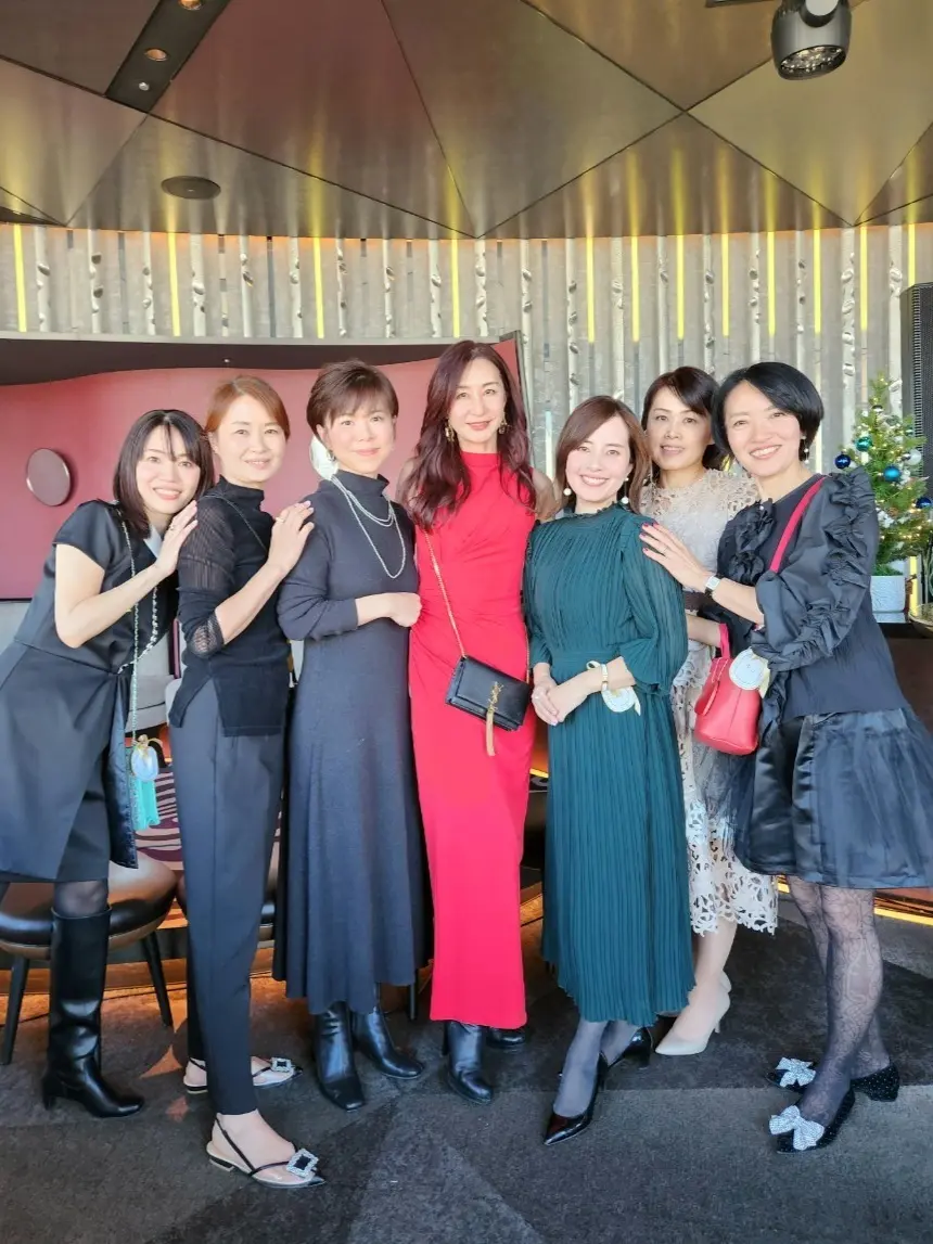 Jマダム集合♡クリスマスパーティー202の画像_8