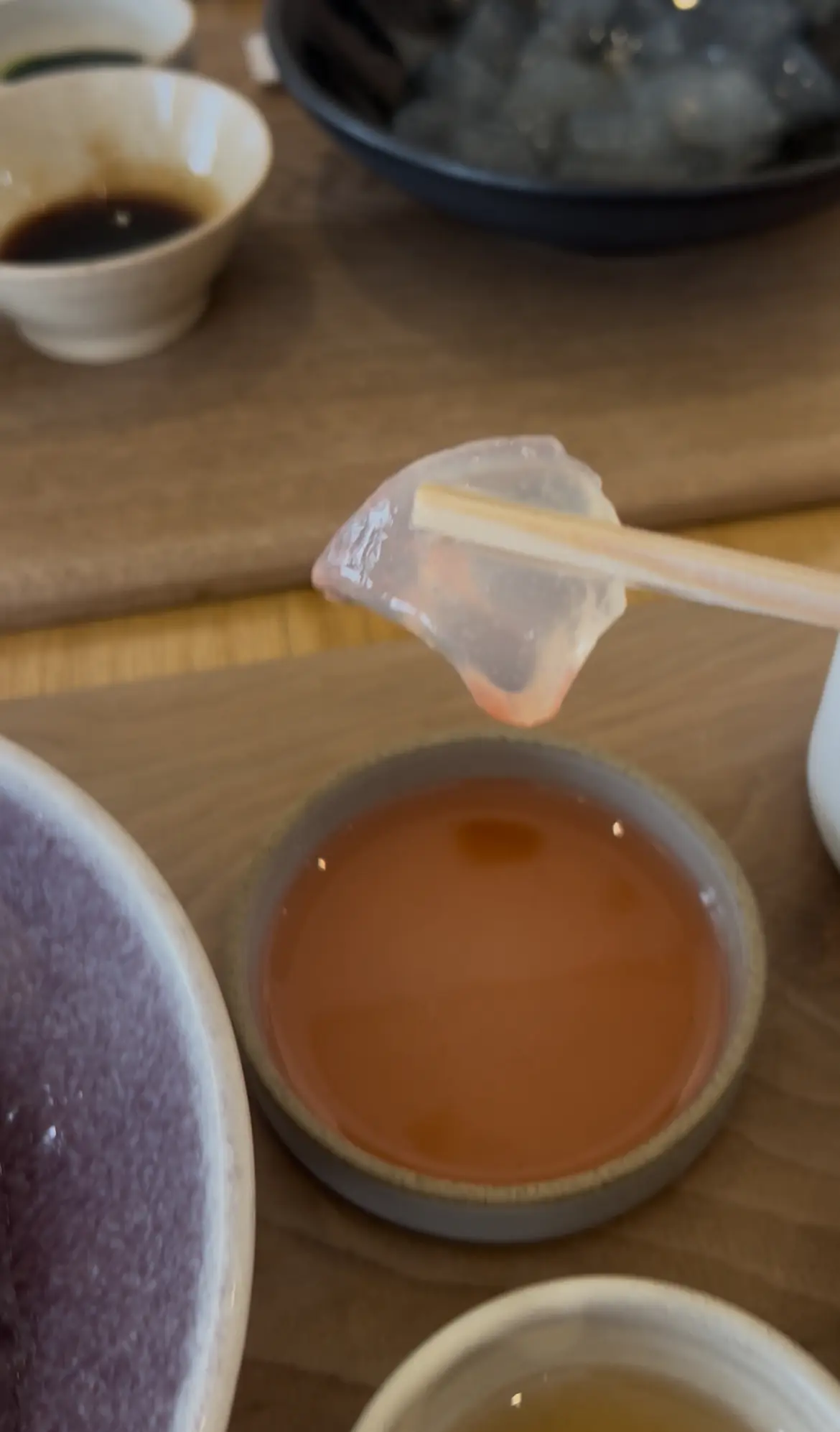 真夏の三者三様モノトーンコーデで世田谷散の画像_5