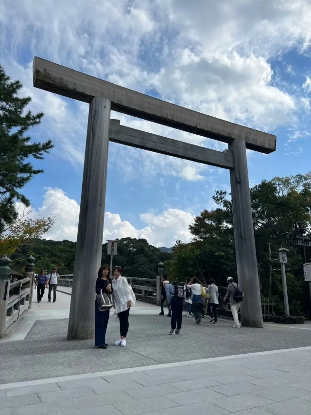 女友達と伊勢の旅へ。の画像_3