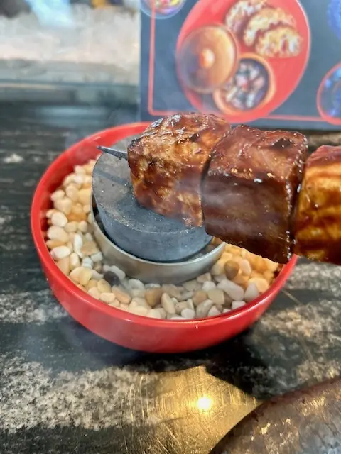 コンラッド大阪　MAGURO BARでマの画像_7