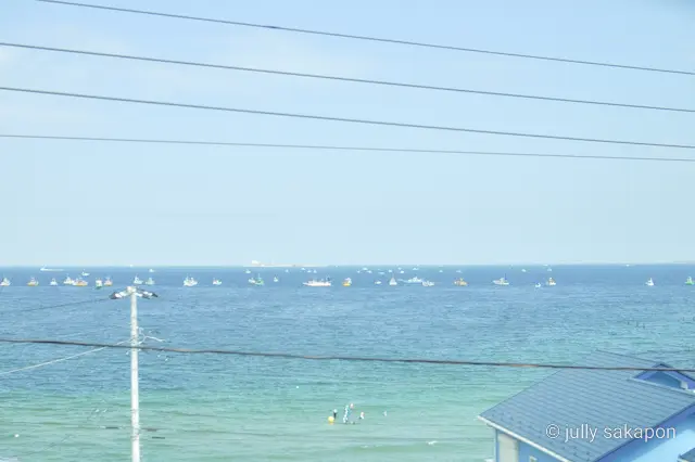 【さかぽんの冒険】空と海に癒される横須賀の画像_2