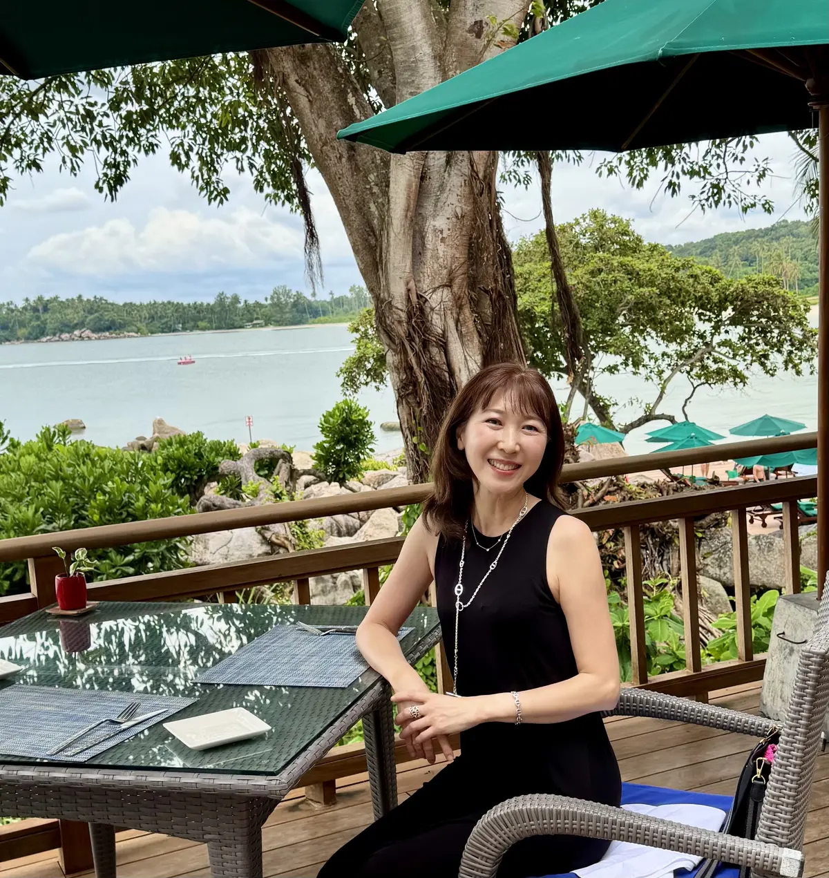 ワンピースコーデ