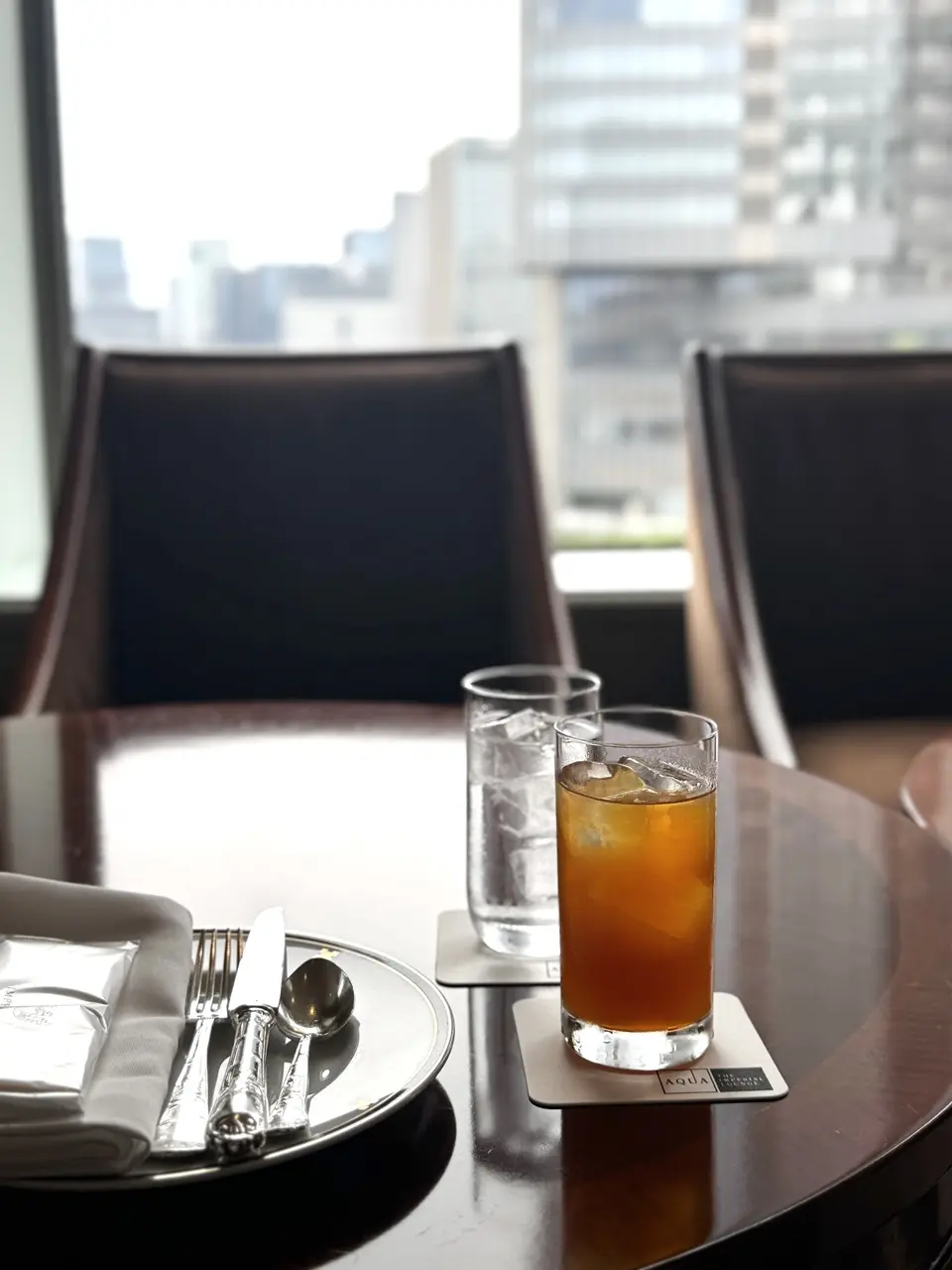 Imperial Lounge Aqua ③