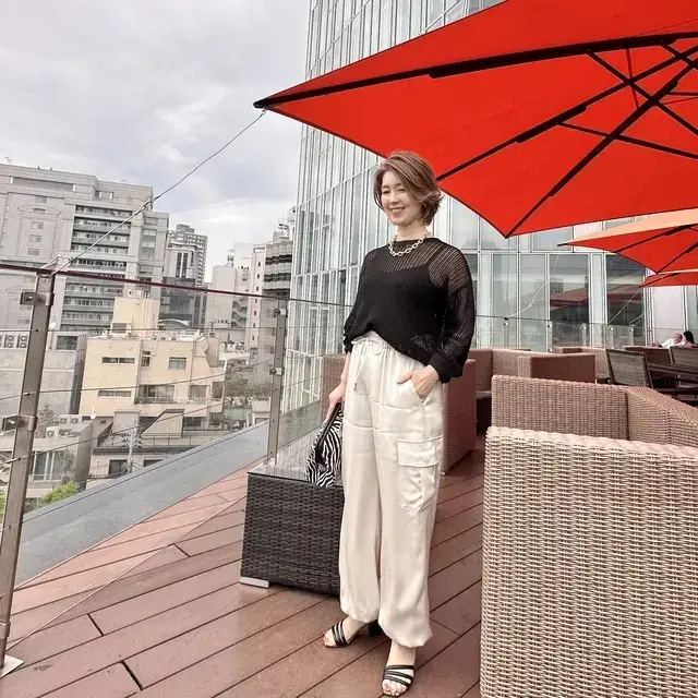 ユニクロ　GU　プチプラコーデ