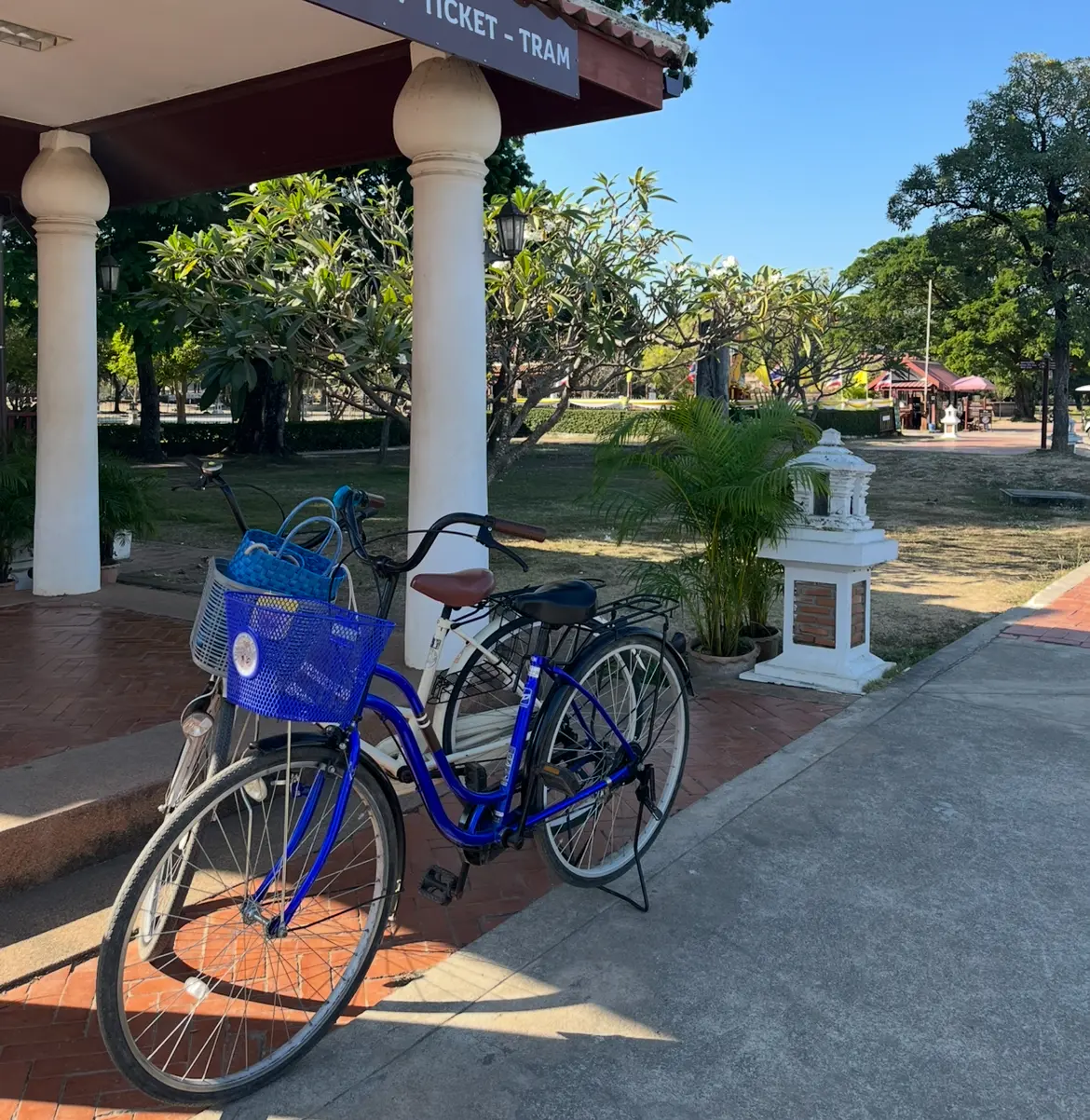 レンタサイクル