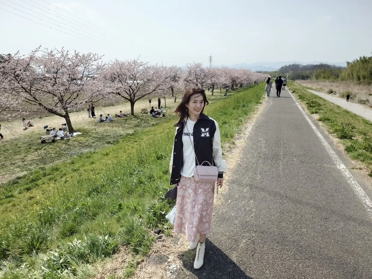 北浅羽桜堤公園