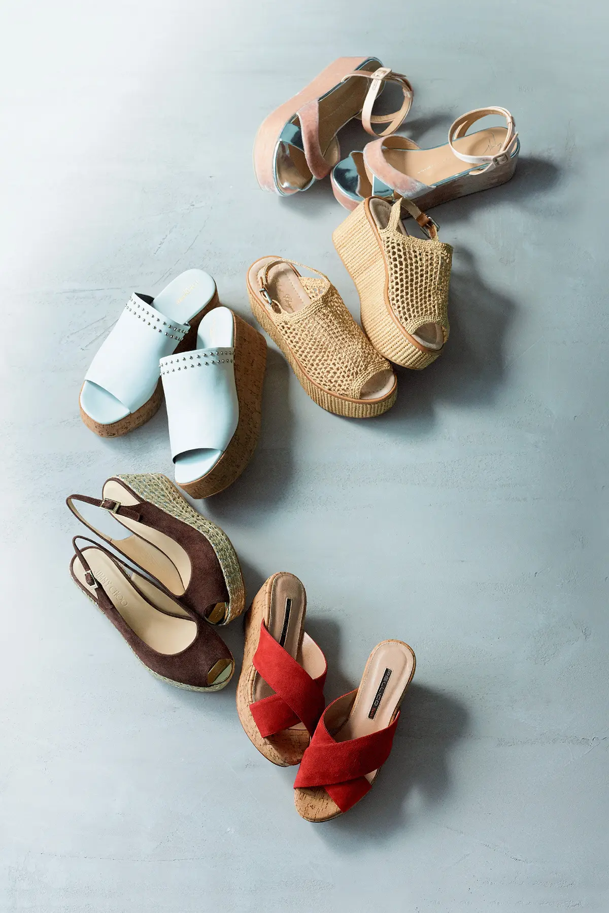 新しいサンダルでどちらにお出かけ？　五選の画像_2