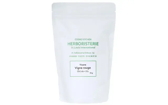 HERBORISTERIE ティザンヌ エキナセア 100ℊ￥3,456／コスメキッチン