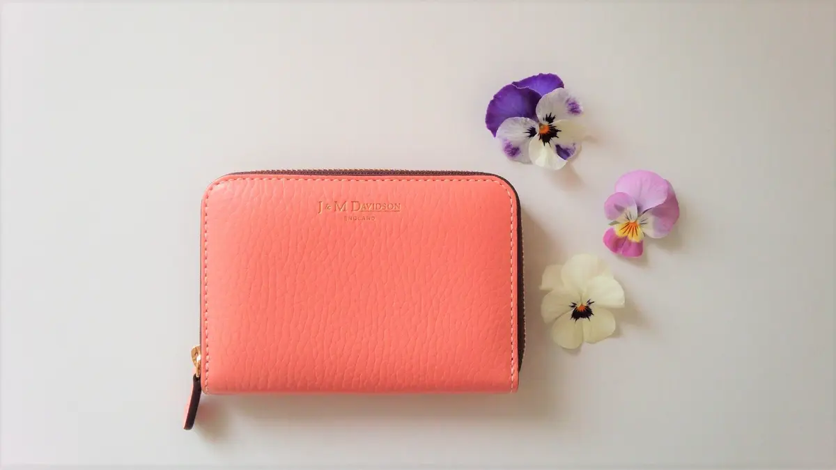 NEXT財布はミニサイズの画像_1