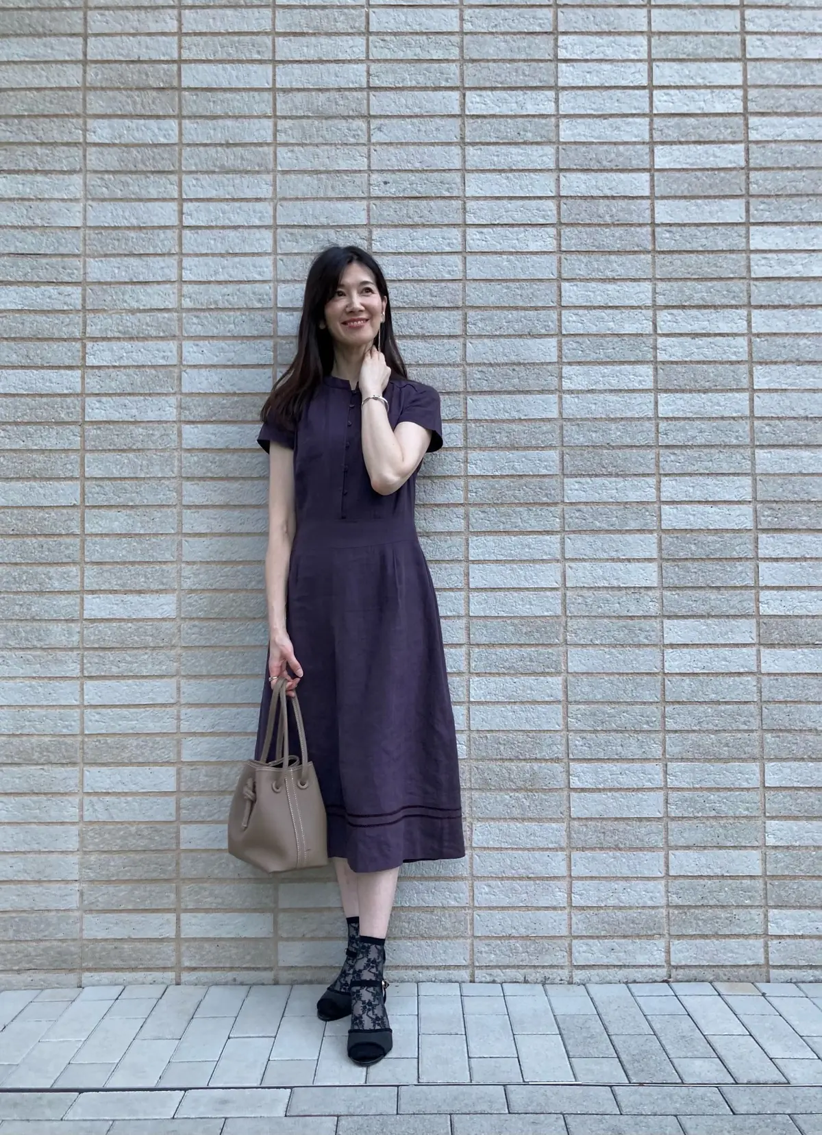 小さく効かせる黒を足元に！の画像_2