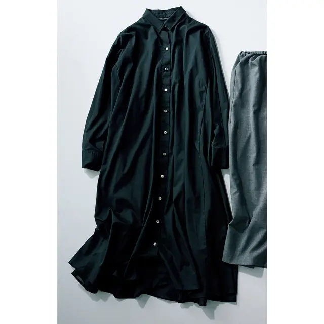 ミズイロインドのワンピース