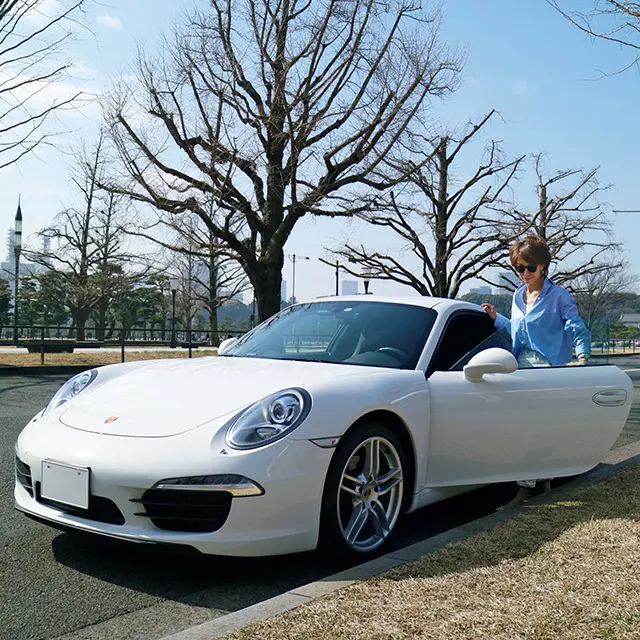 Porche 911 Carrera PORCHE