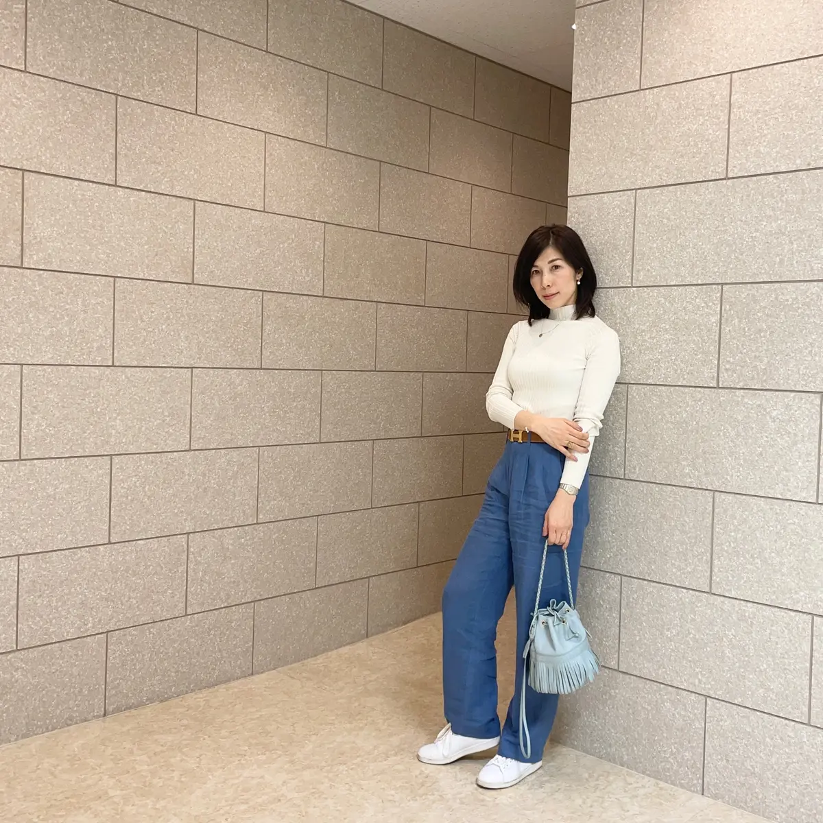 ZARAアイテムいっぱいコーデの画像_3