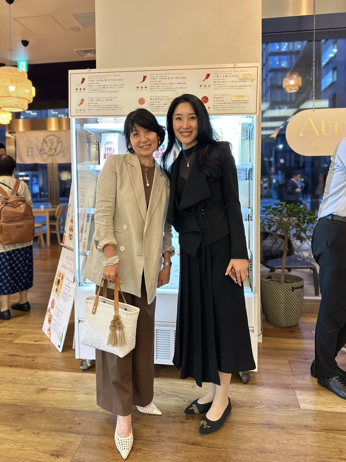 ゴールデンウィークにおすすめ〜ハモン専門の画像_15