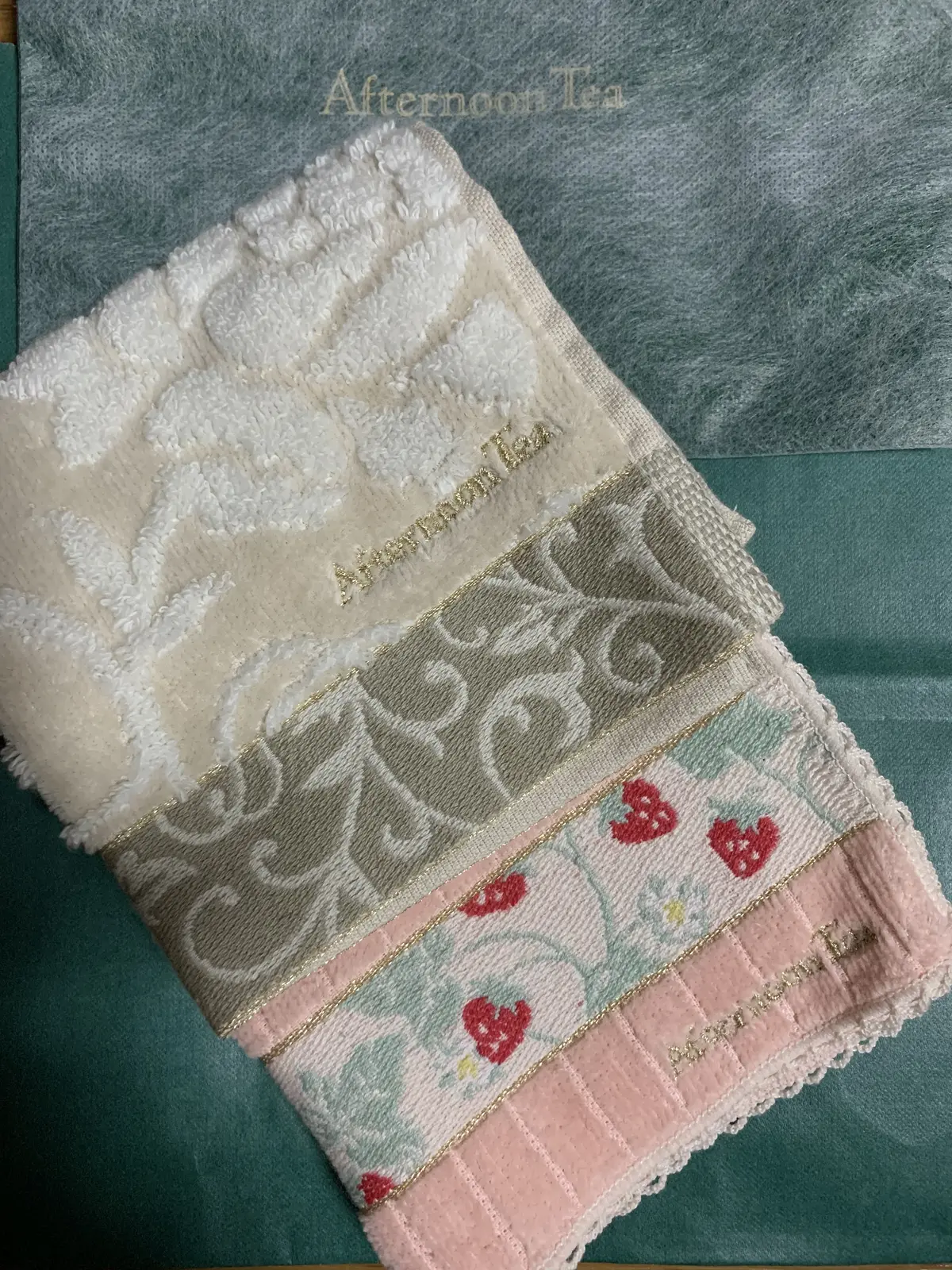 いちごパフェ❤カカオティエ五感の画像_8