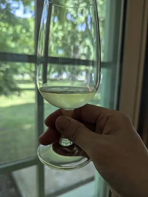 北海道産ワイン3種のテイスティングの画像_13