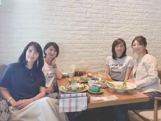 緑に囲まれたランチ会 in 駒沢公園の画像_1