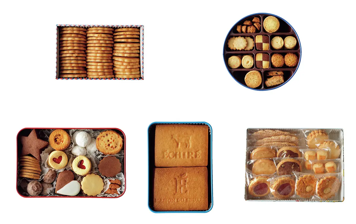 缶だけでときめくジャケ買いクッキー　五選の画像_1