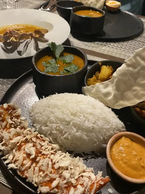 お気に入りワンピースでランチへの画像_3