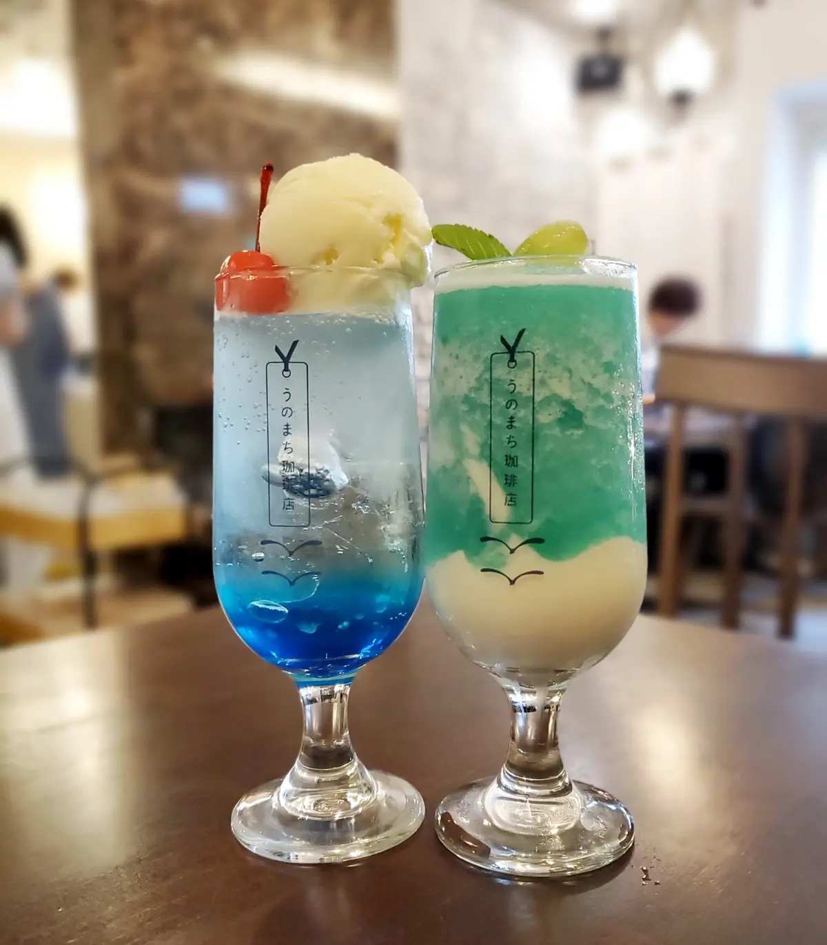 青リンゴとマスカットのラッシーもすっきり爽やかで美味しかったです。