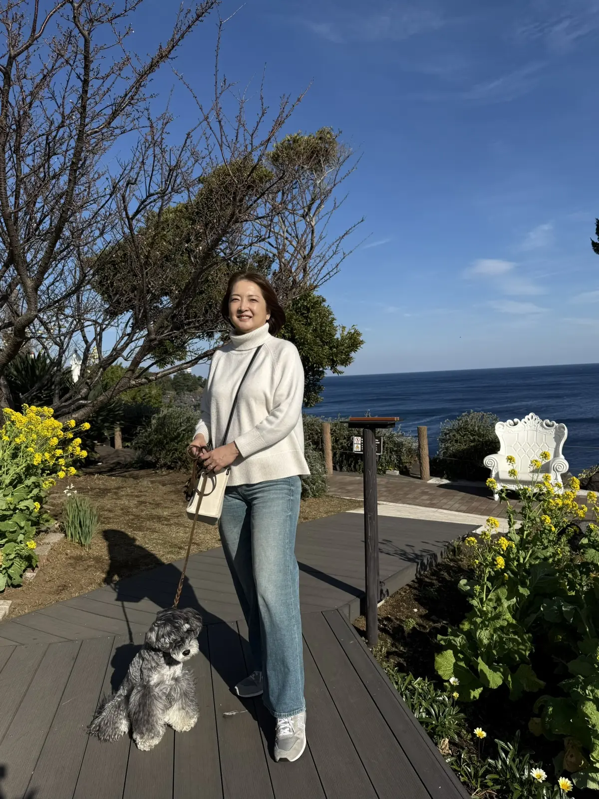 ニューヨークランプミュージアム＆フラワーガーデン　梅澤千佳子