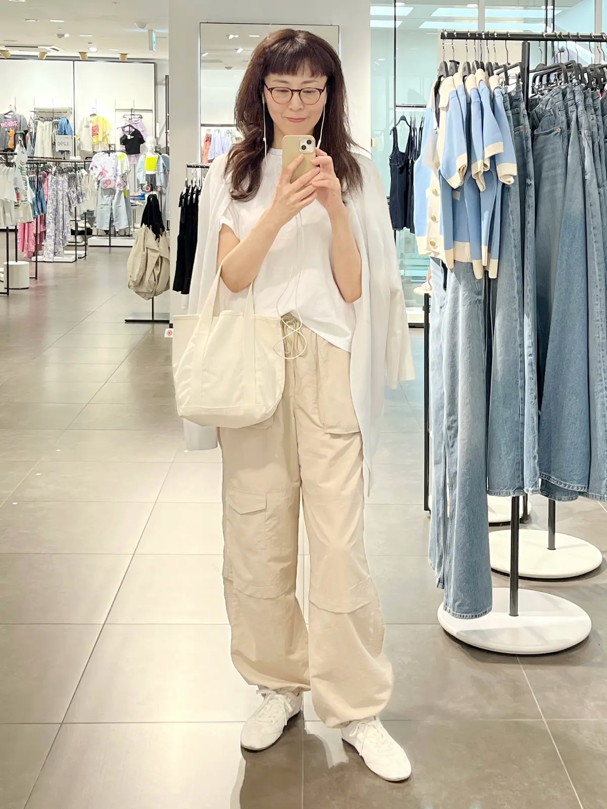 『UNIQLO×ミッフィ』大人可愛いキャの画像_4