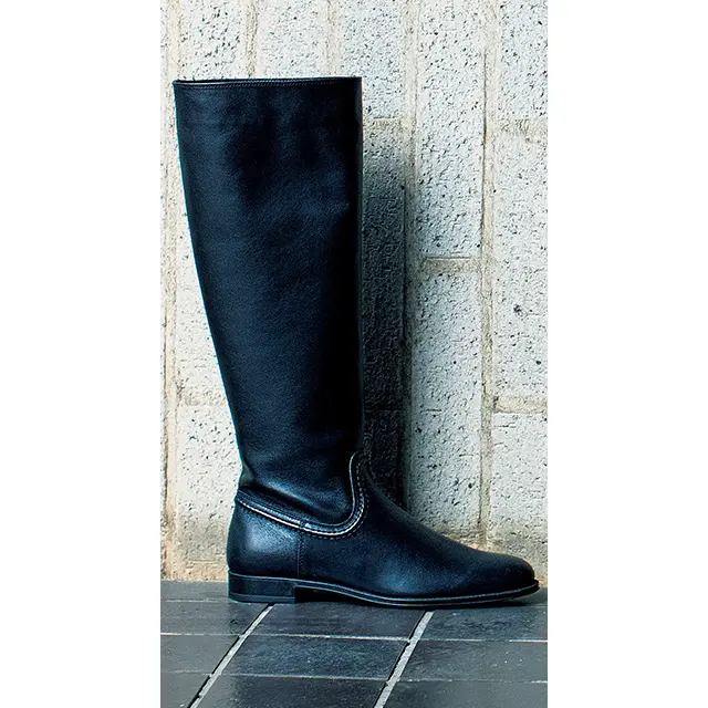 トッズのブーツ