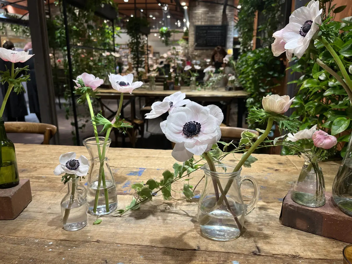 吉祥寺で花活♬の画像_3