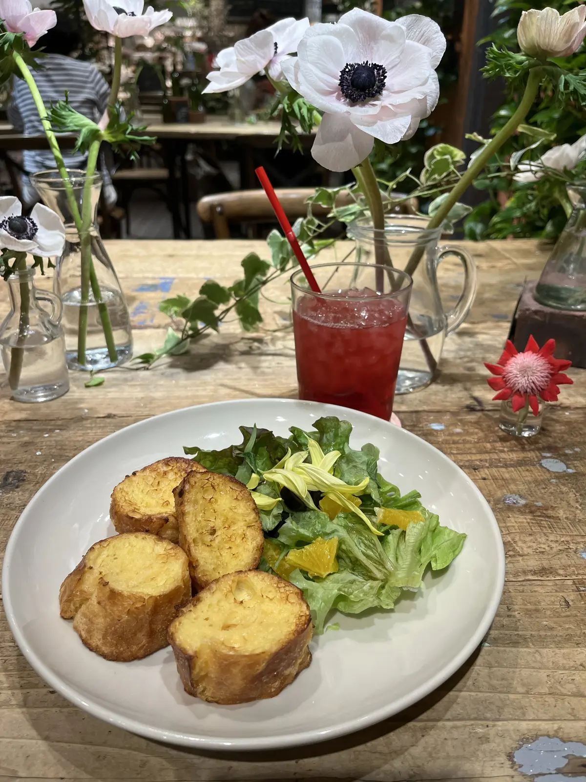 吉祥寺で花活♬の画像_5