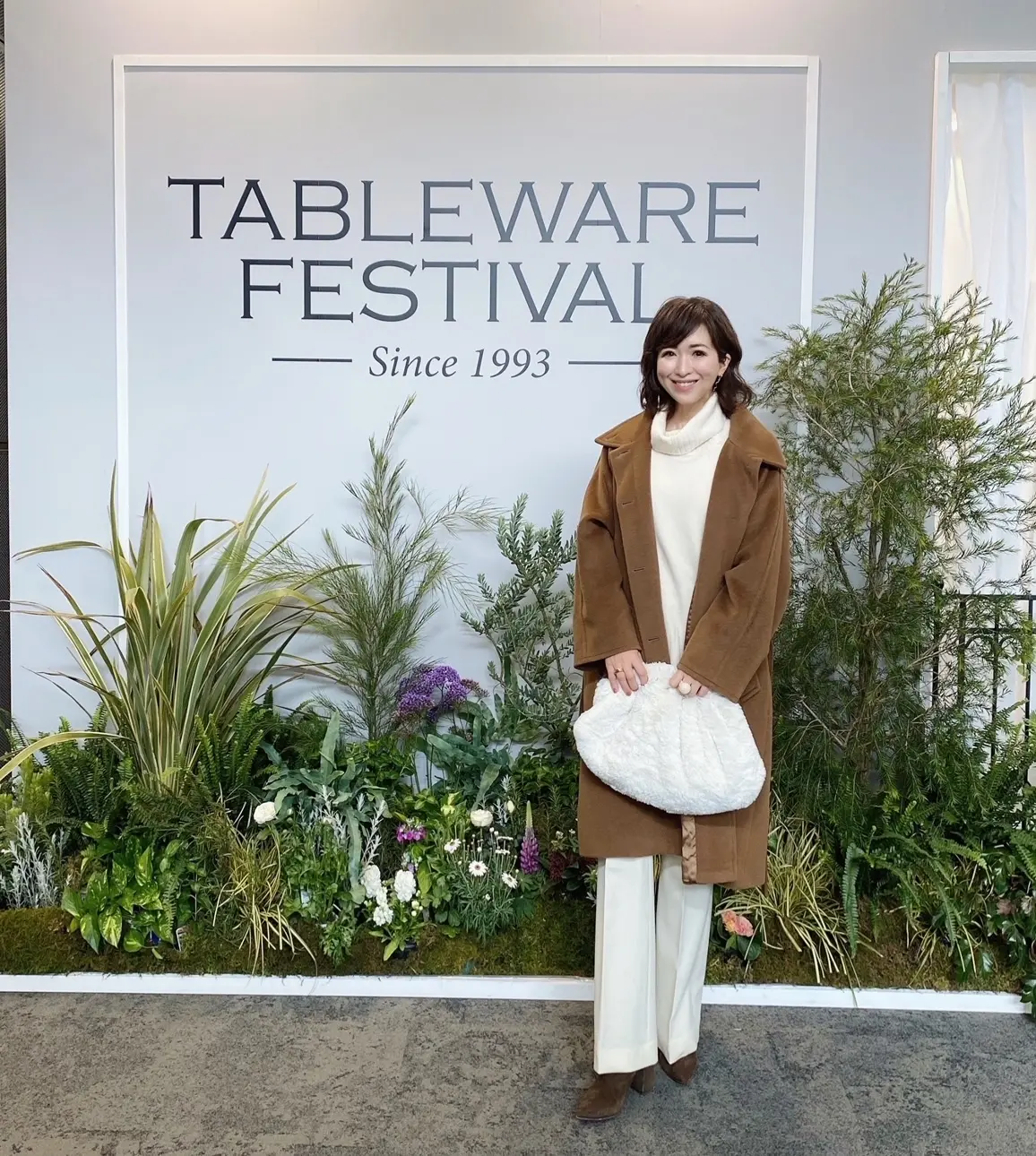 華組　コートスタイル