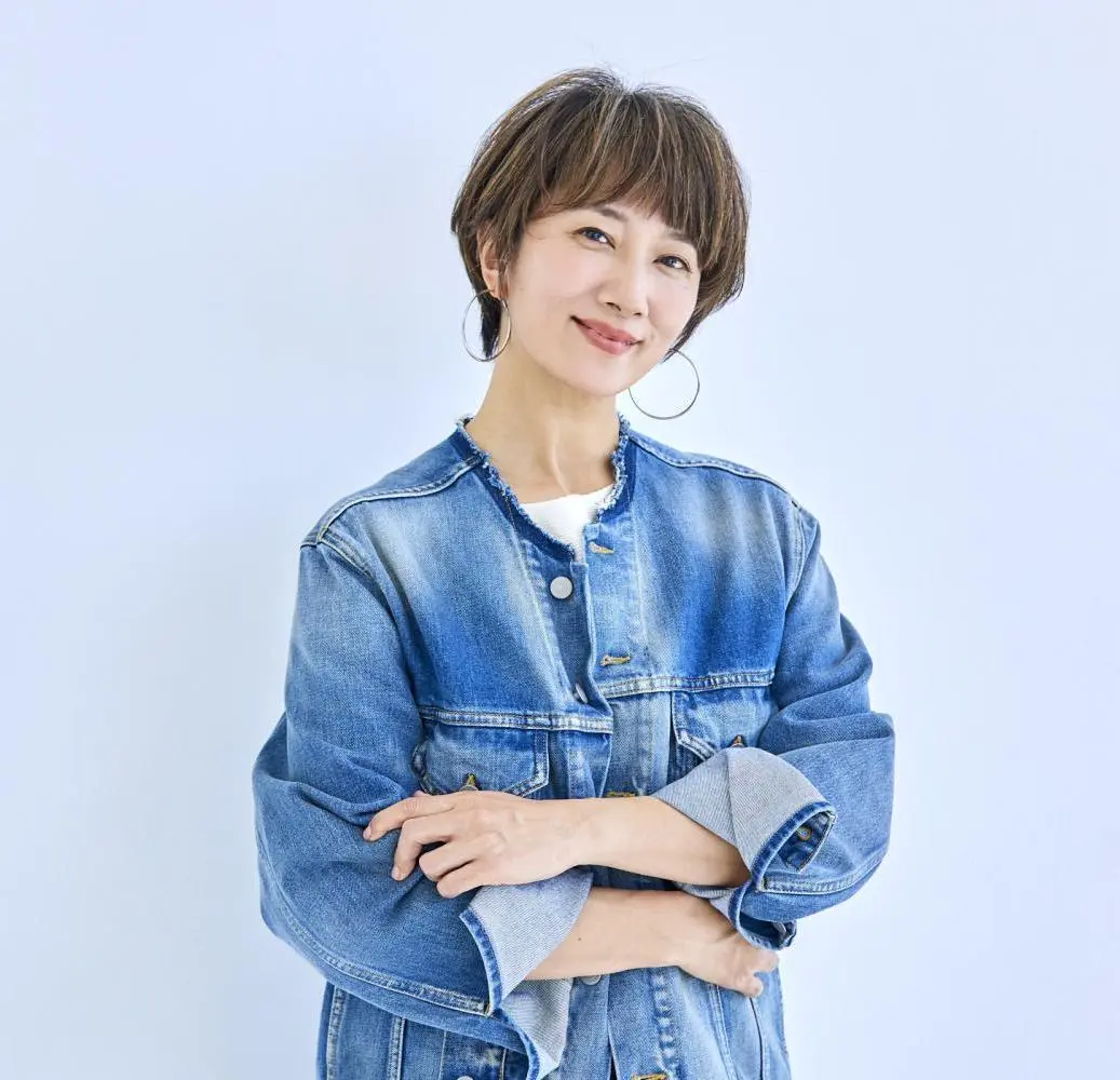 OurAge×Webエクラ  ショートヘア　ヘアスタイル