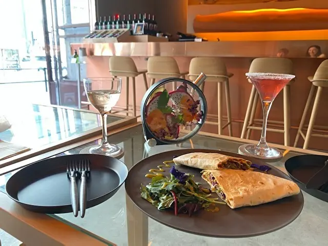 ノンアルコールバー