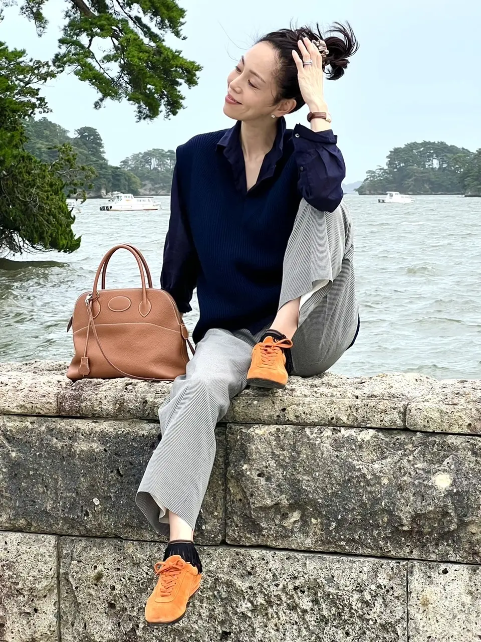 ファッションコーディネート