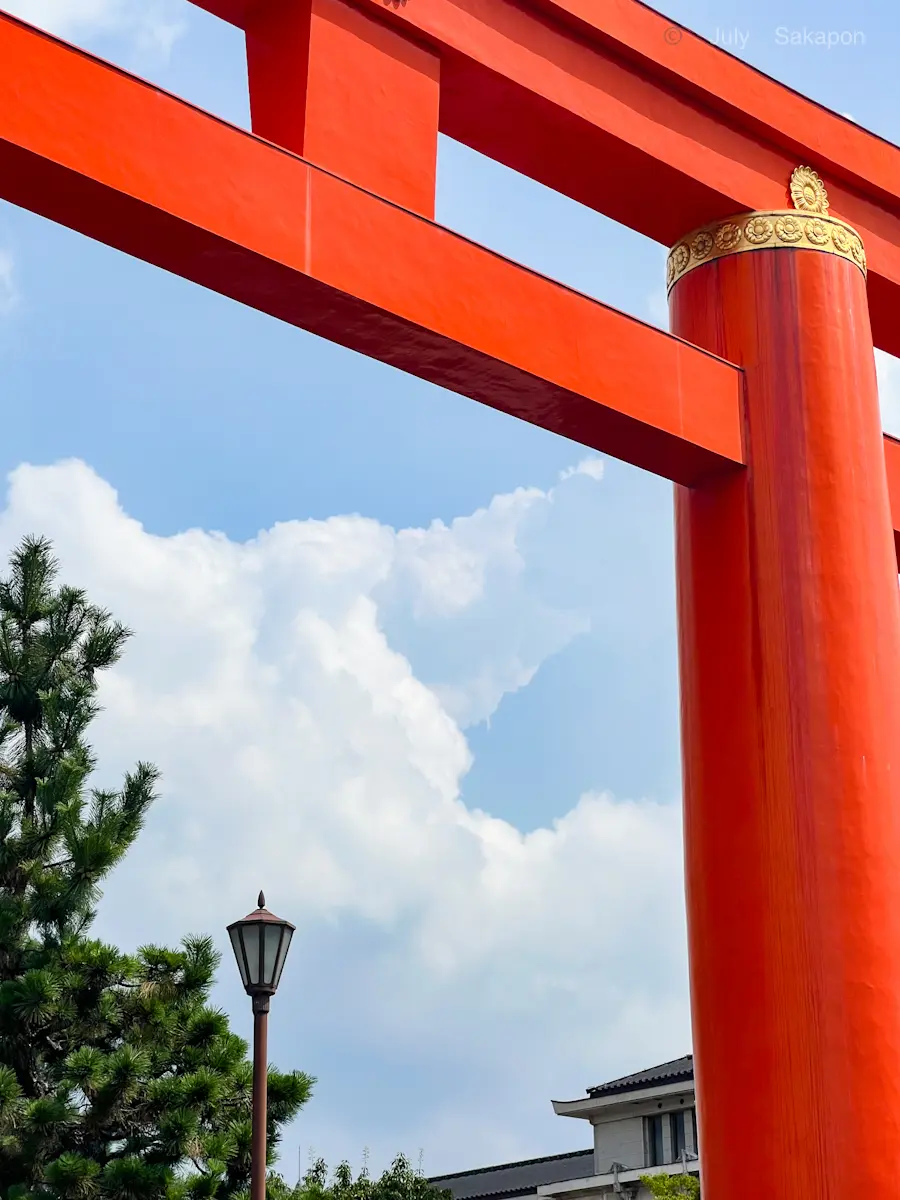 【避暑地⭐︎京都】アートめぐるツアー🥸💕の画像_1