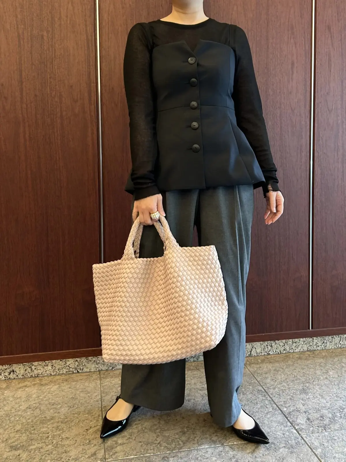 50代のファンが急上昇！桜色のBAGで春の画像_9