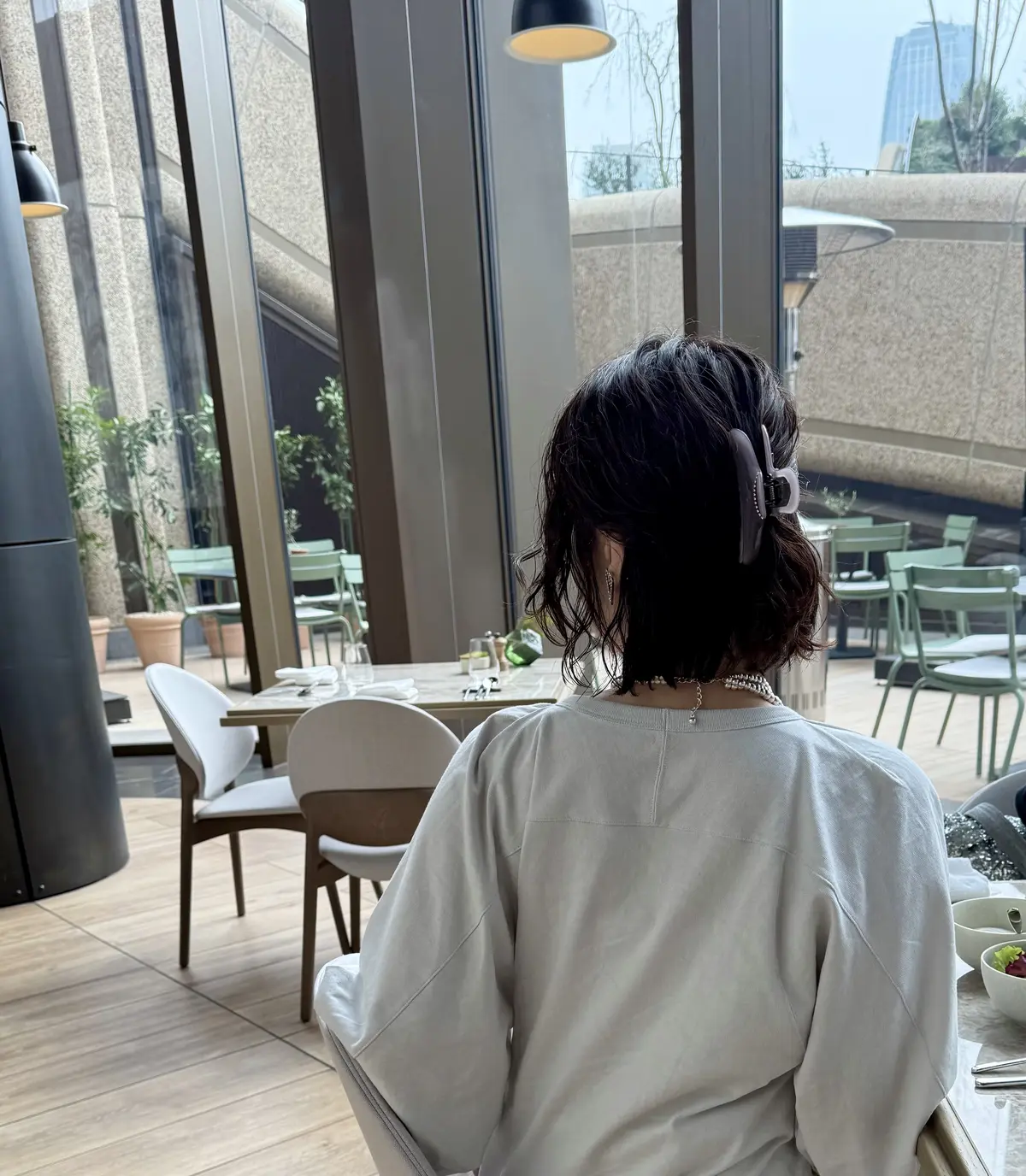 華リュクスなトップスがあれば春が楽しい♡の画像_10