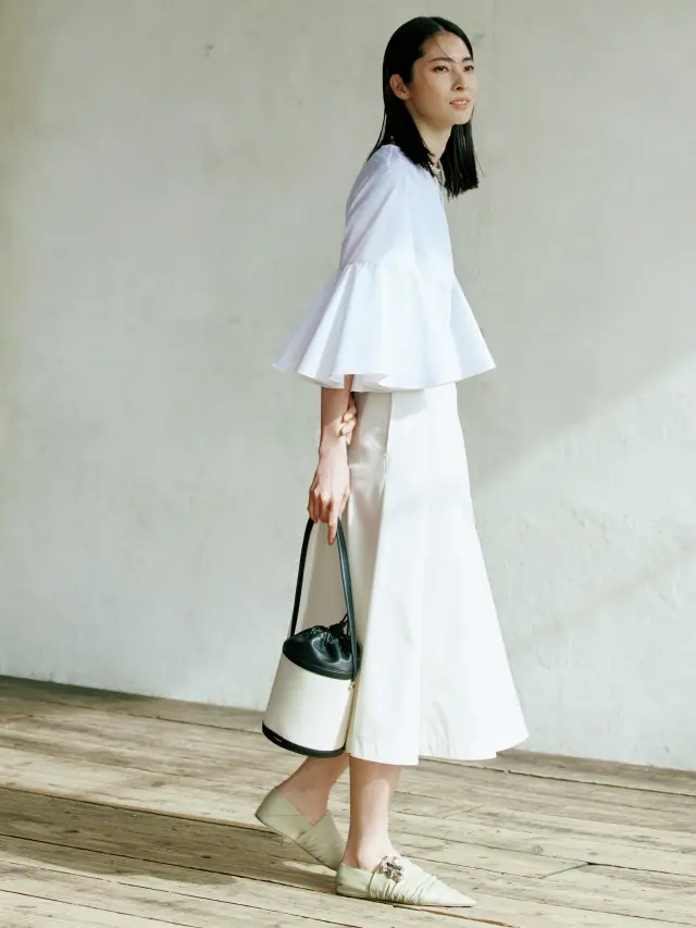 ワントーンのなじませ＆さし色に最適 きれい色フラット