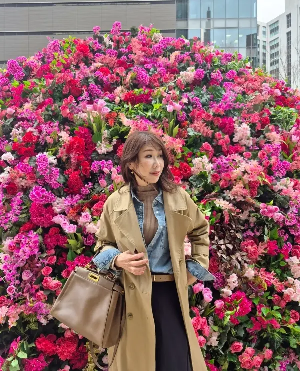 GUのデニムシャツでミッドタウン日比谷のの画像_2