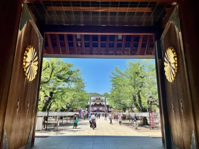 靖國神社