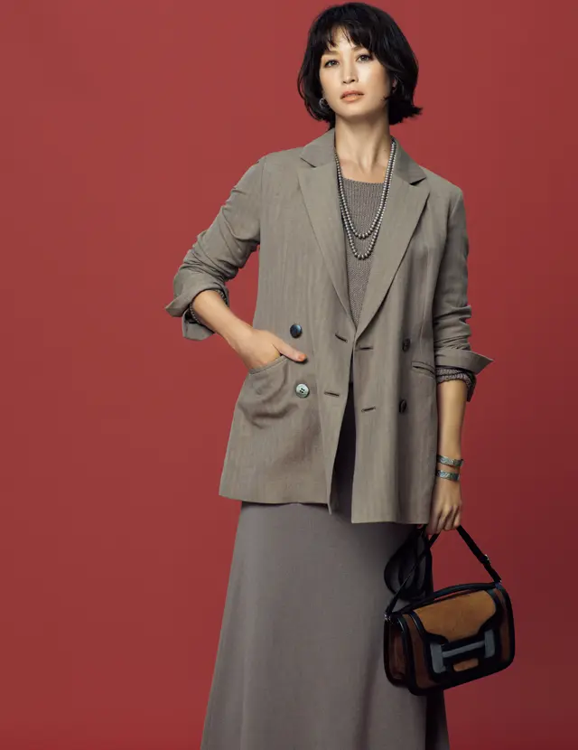 カオスダブルジャケットのエイミ