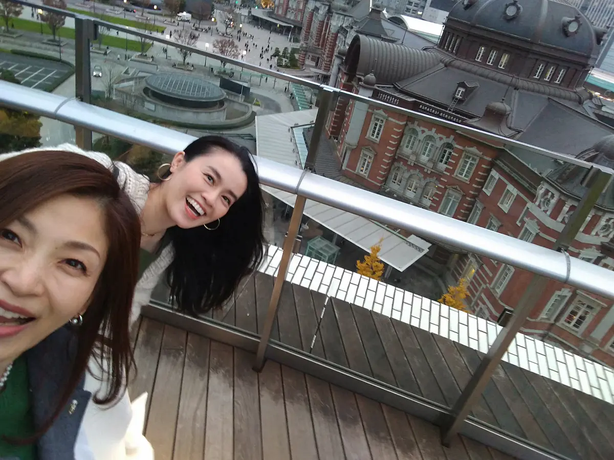 ビッグスマイルの彼女と観たクリスマスツリの画像_16