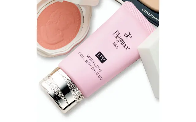 エレガンス コスメティックスのエレガンス モデリング カラーアップベース UV PK110